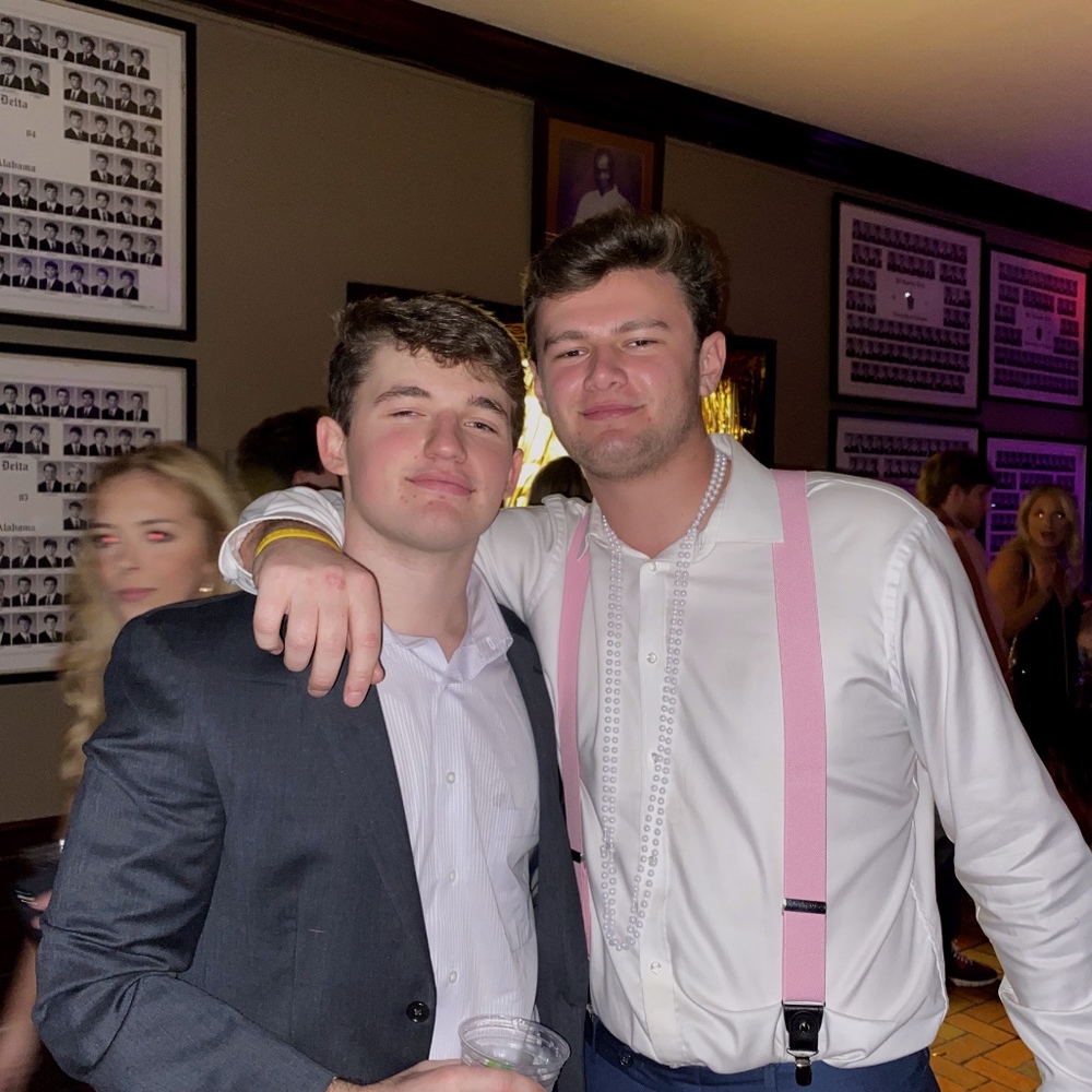 Meet your Posher, Dylan